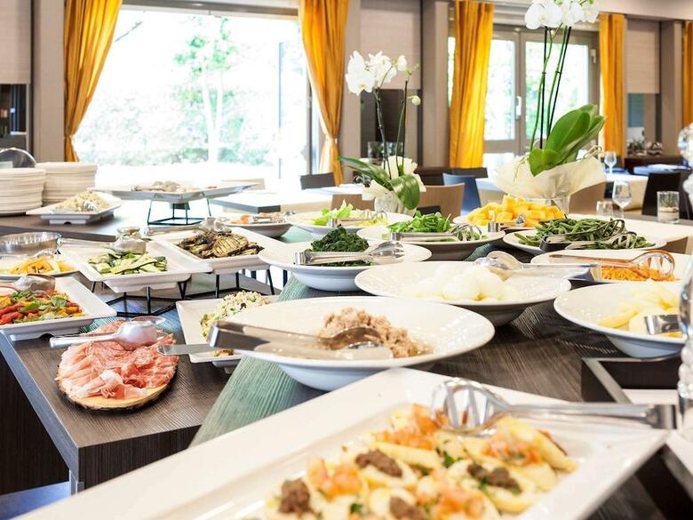 Hotel Novotel Brescia 2