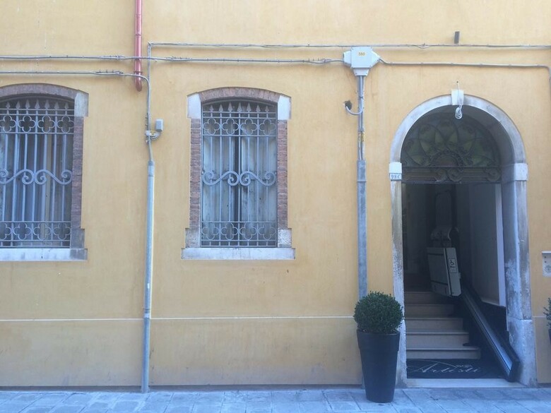 Hotel Agli Artisti