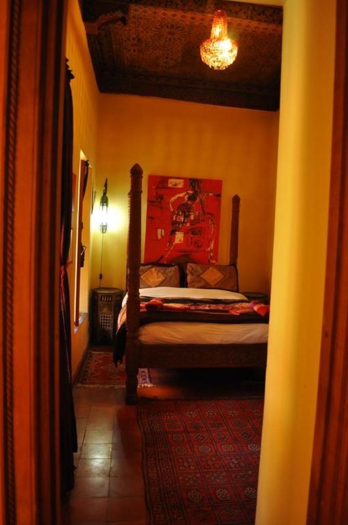 Albergue Riad Zarka