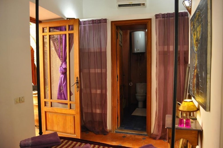 Albergue Riad Zarka