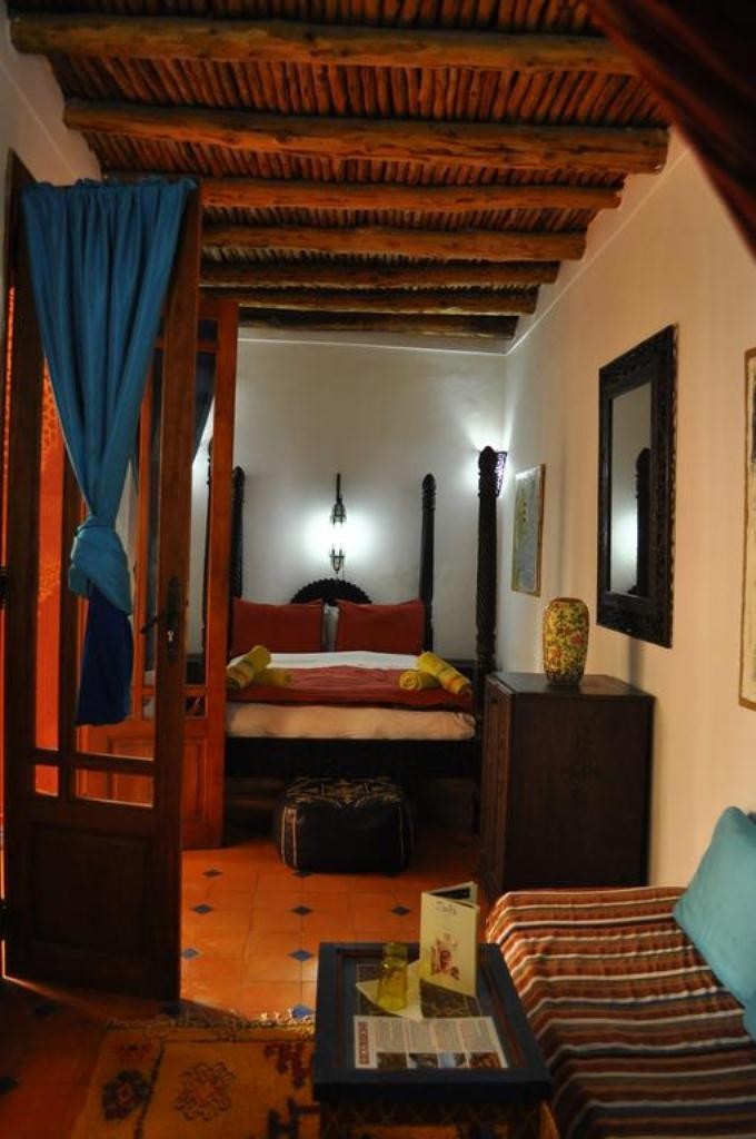 Albergue Riad Zarka