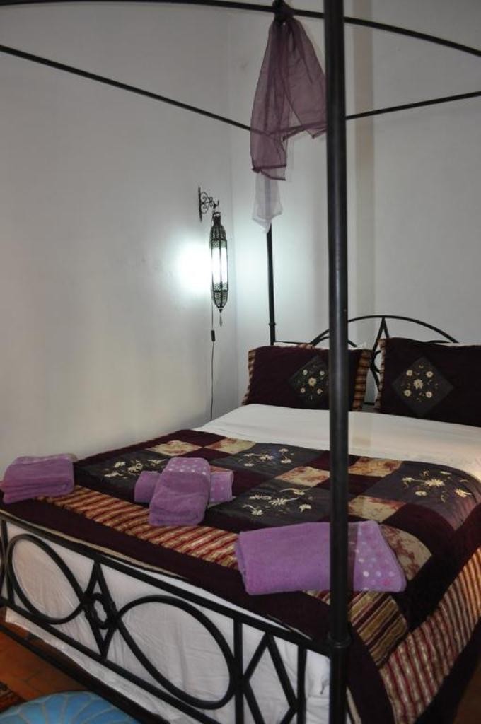 Albergue Riad Zarka