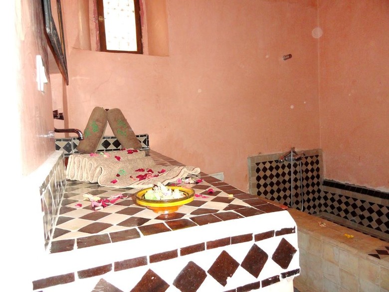 Albergue Riad Adraoui