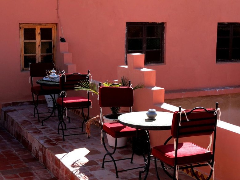 Albergue Riad Adraoui