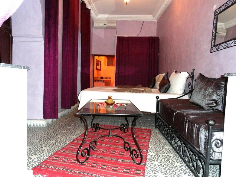Albergue Riad Adraoui