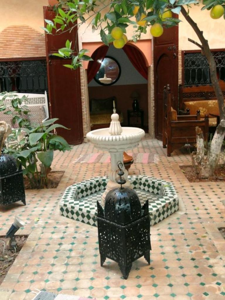 Albergue Riad Adraoui