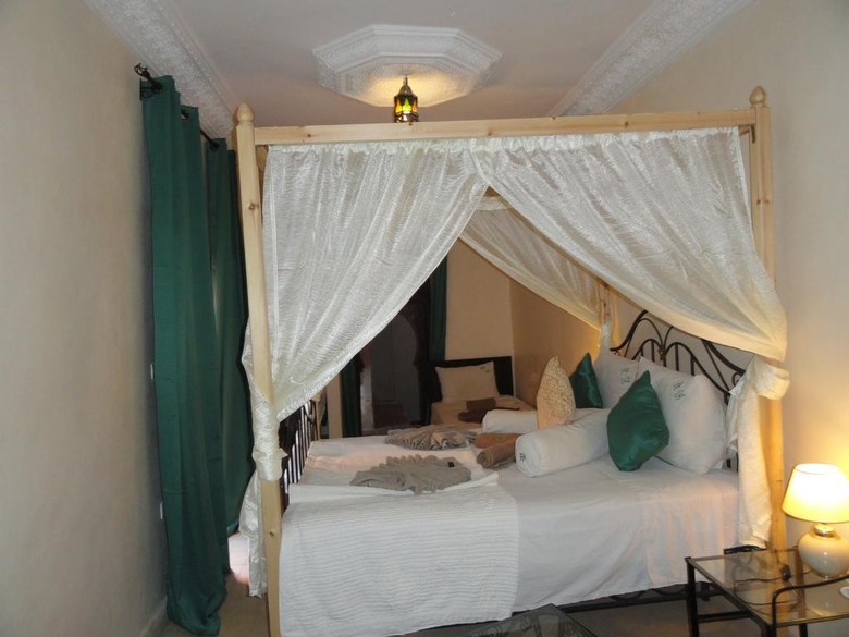 Albergue Riad Adraoui