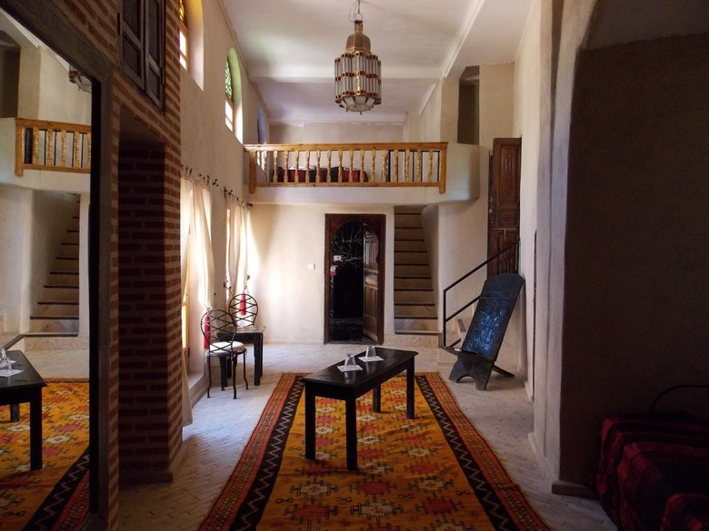 Albergue Riad Dar Bounouar