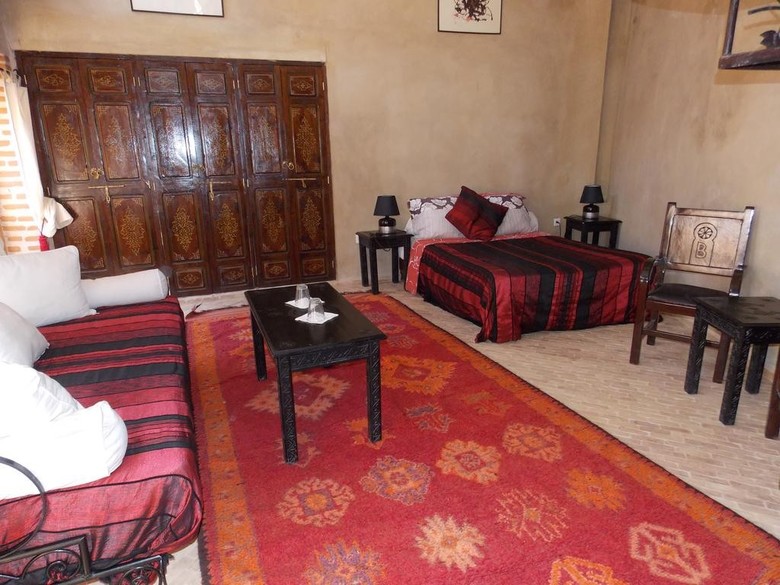 Albergue Riad Dar Bounouar