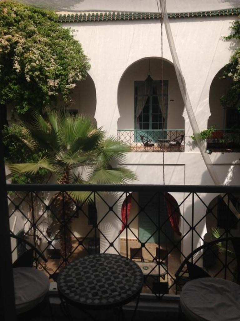 Albergue Riad Dar Bounouar