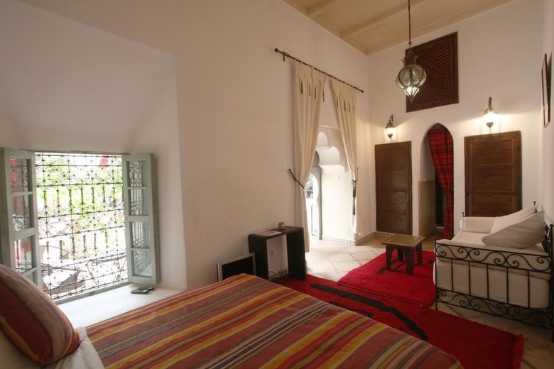 Albergue Riad Dar Bounouar