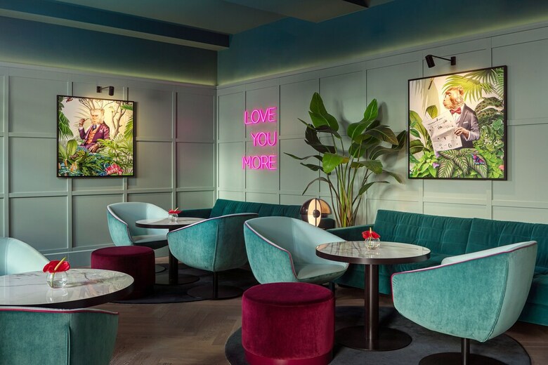 Falkensteiner Hotel Maria Prag