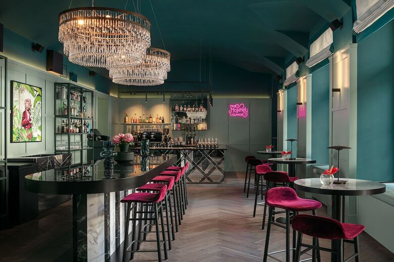 Falkensteiner Hotel Maria Prag