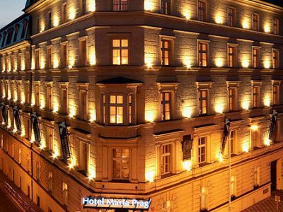 Falkensteiner Hotel Maria Prag