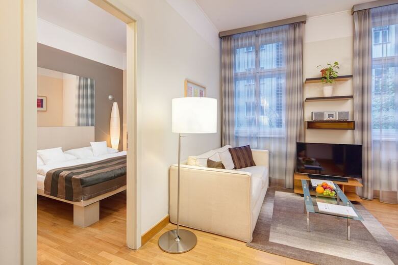 Hotel Mamaison Residence Belgicka Prague