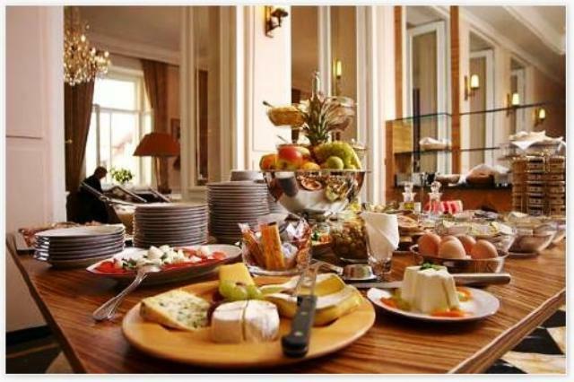 Ventana Hotel Prague
