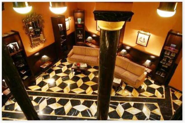 Ventana Hotel Prague