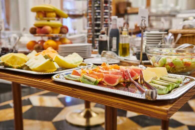 Ventana Hotel Prague