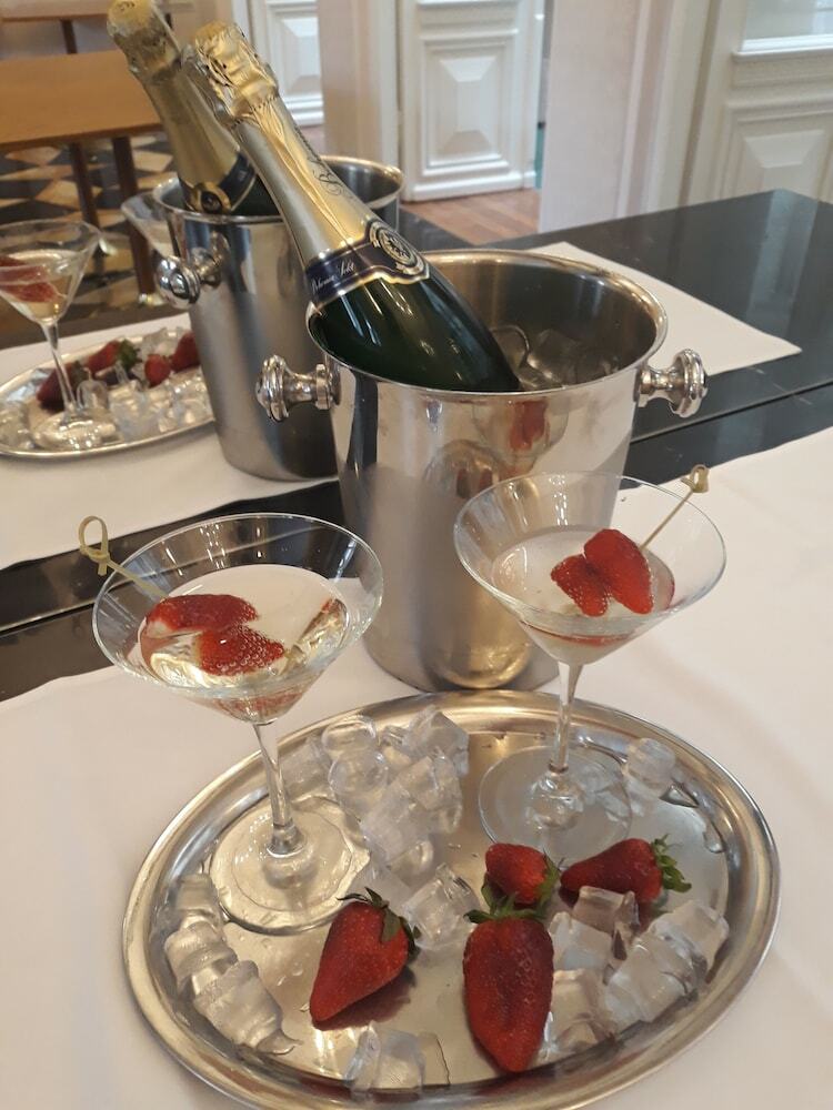 Ventana Hotel Prague