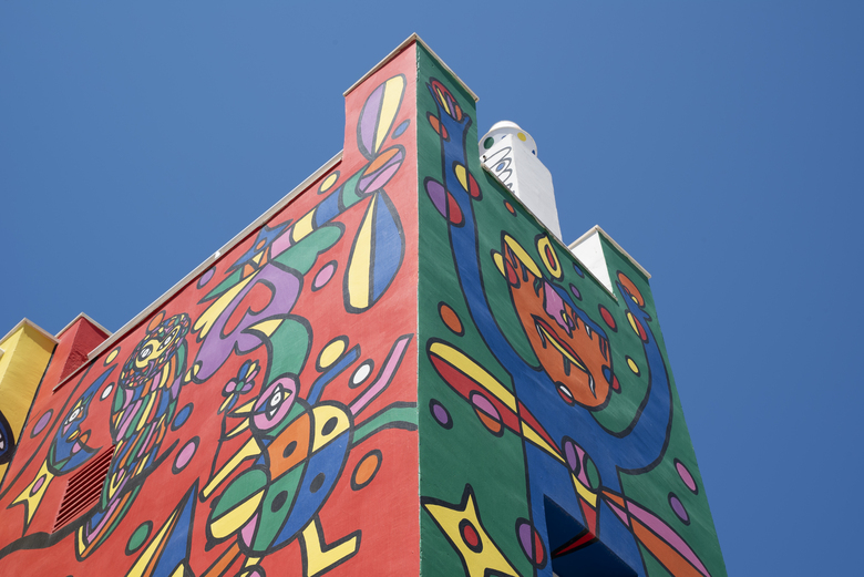 Hotel Artmadams