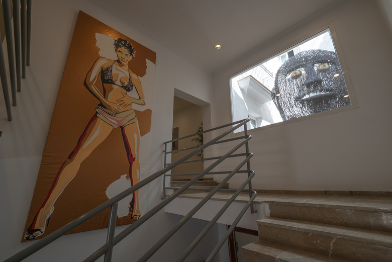 Hotel Artmadams