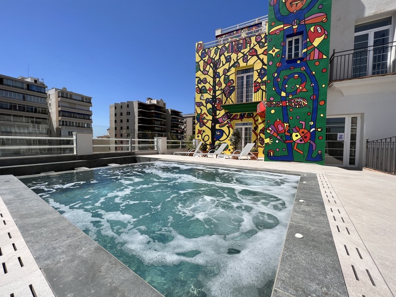Hotel Artmadams