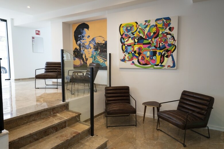 Hotel Artmadams