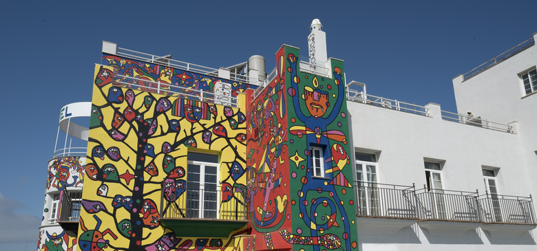 Hotel Artmadams