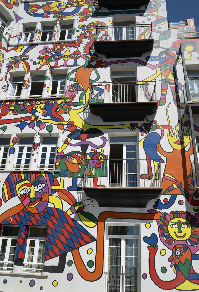 Hotel Artmadams