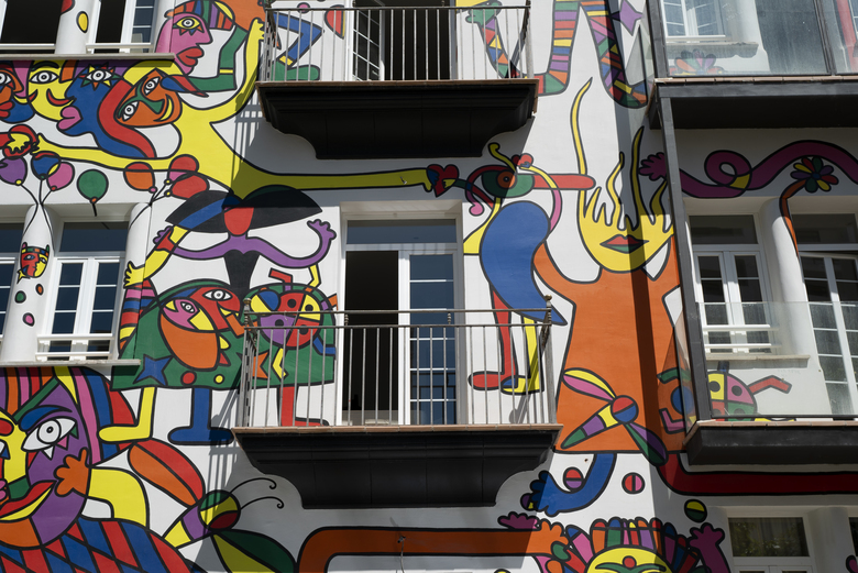 Hotel Artmadams