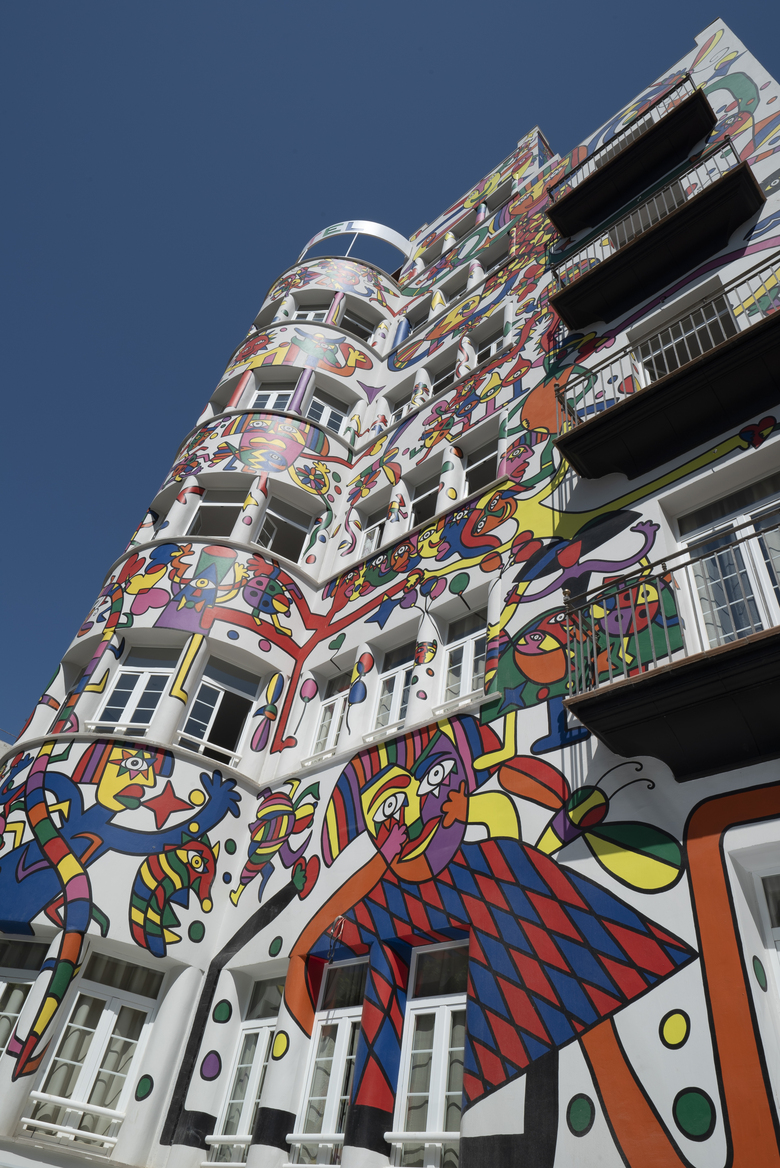 Hotel Artmadams