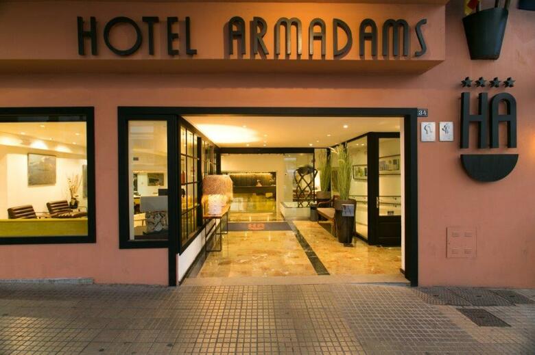 Hotel Artmadams