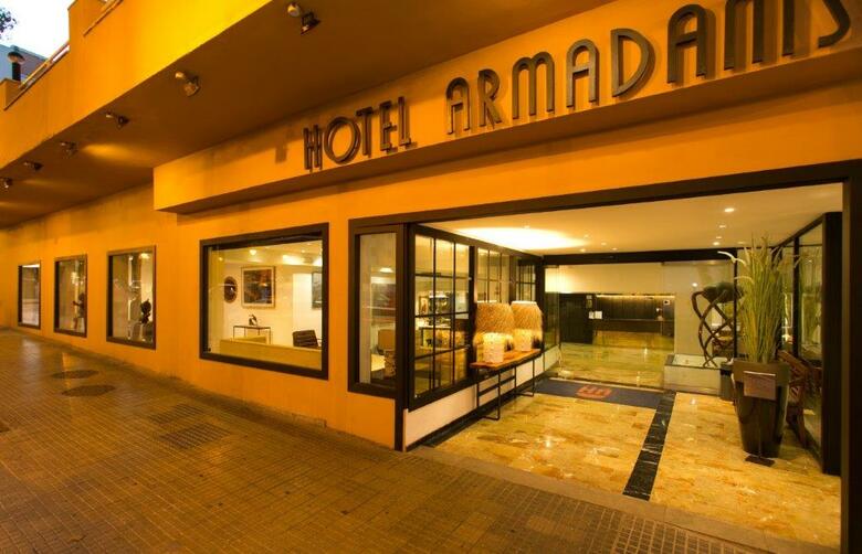 Hotel Artmadams