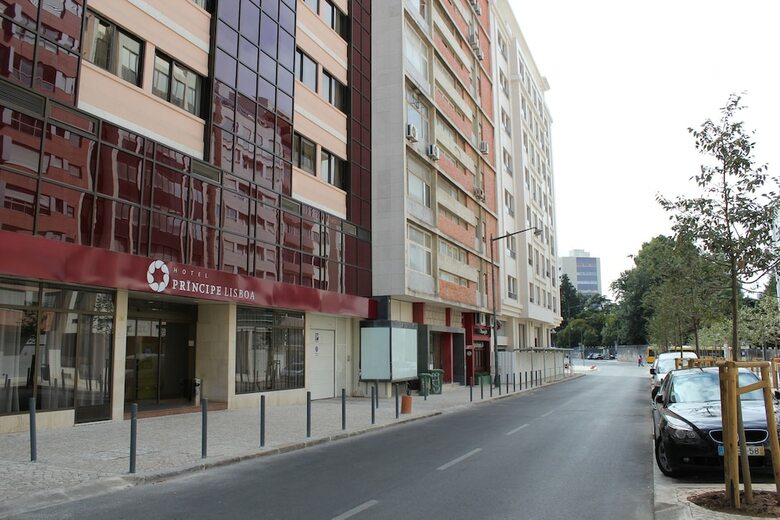 Hotel Pr�ncipe Lisboa
