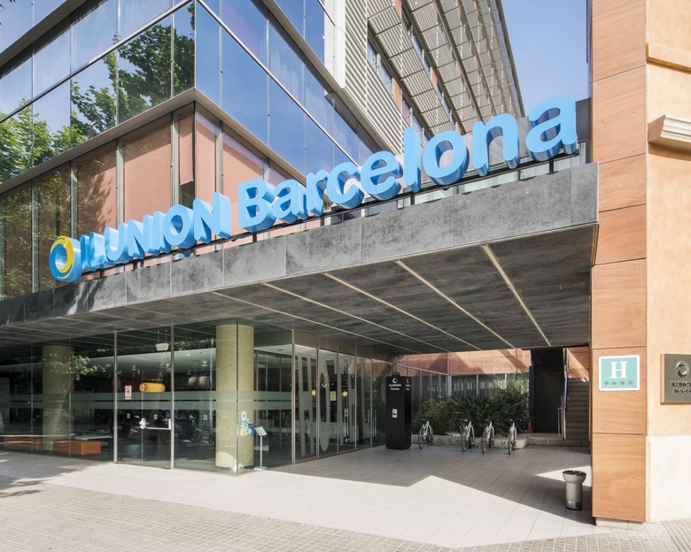 Hotel Ilunion Barcelona
