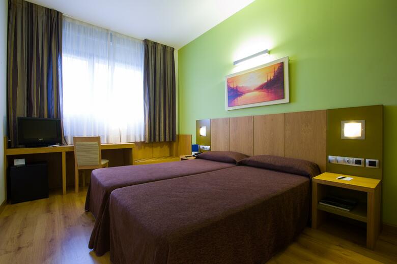 Hotel La Boro�a