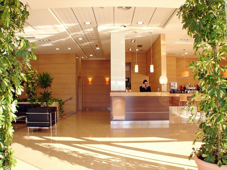 Hotel La Boro�a
