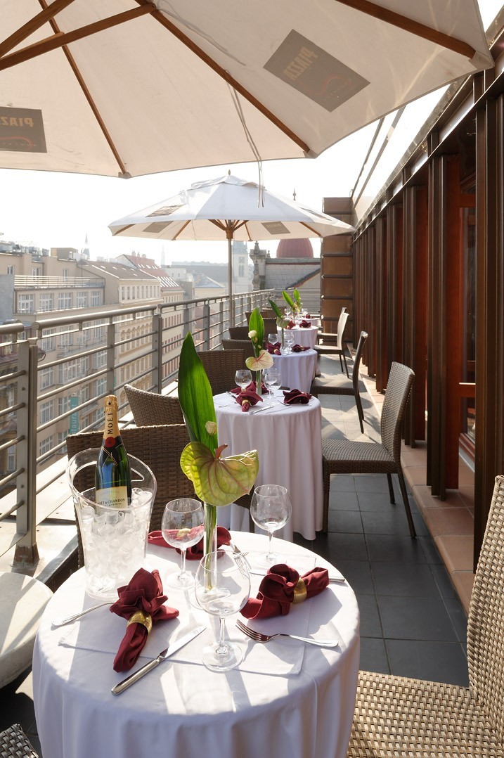 Hotel Best Western Premier Majestic Plaza