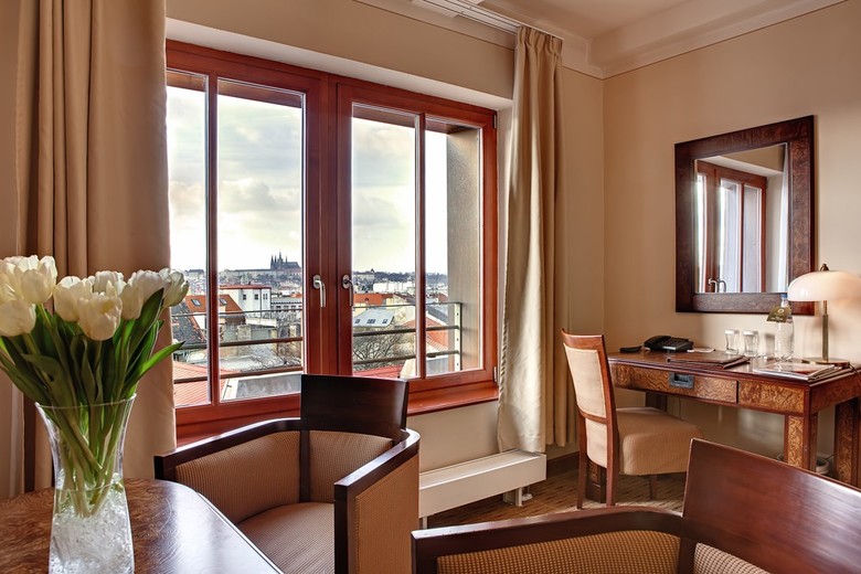 Hotel Best Western Premier Majestic Plaza