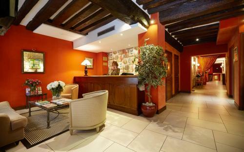 Hotel Beaubourg
