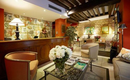 Hotel Beaubourg