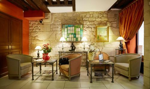 Hotel Beaubourg