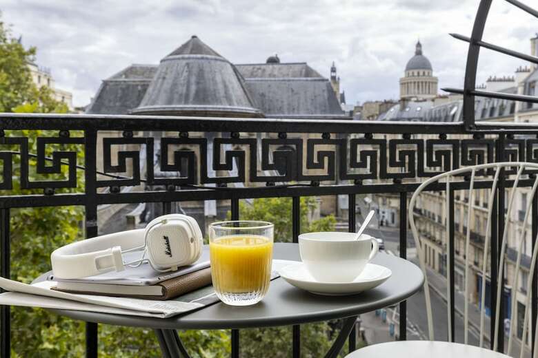 Hotel Abbatial Saint Germain