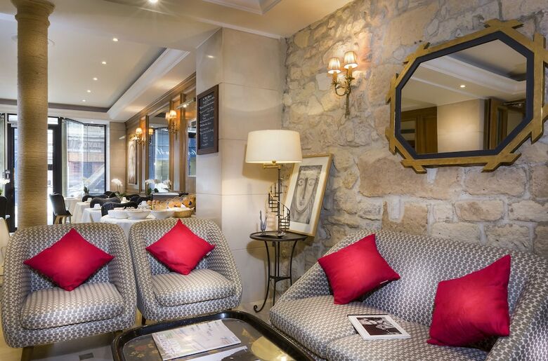 Hotel Dauphine Saint-germain