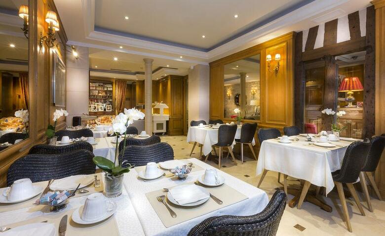 Hotel Dauphine Saint-germain
