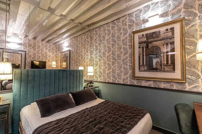 Hotel Dauphine Saint-germain