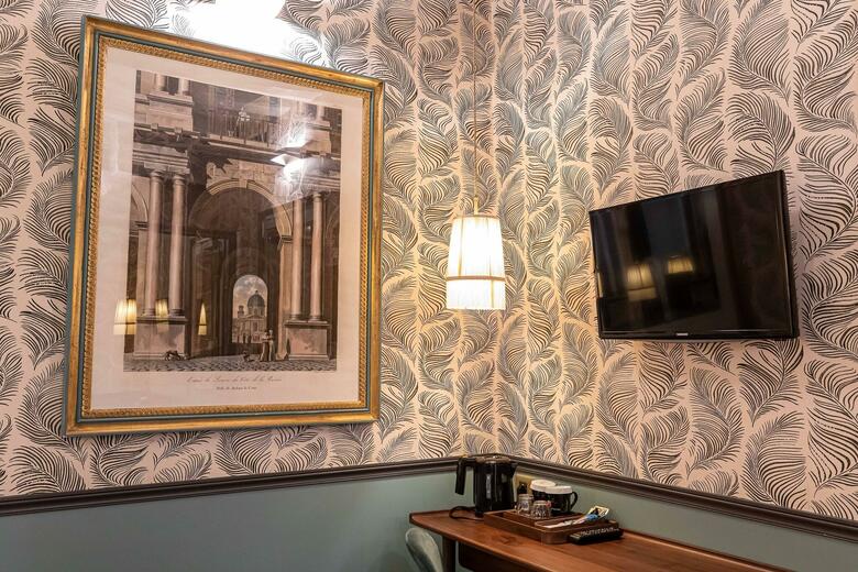 Hotel Dauphine Saint-germain