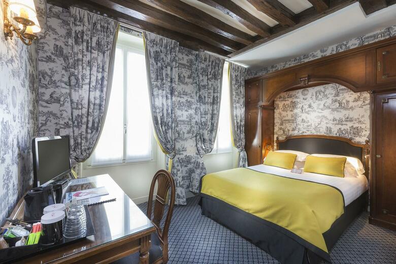 Hotel Dauphine Saint-germain