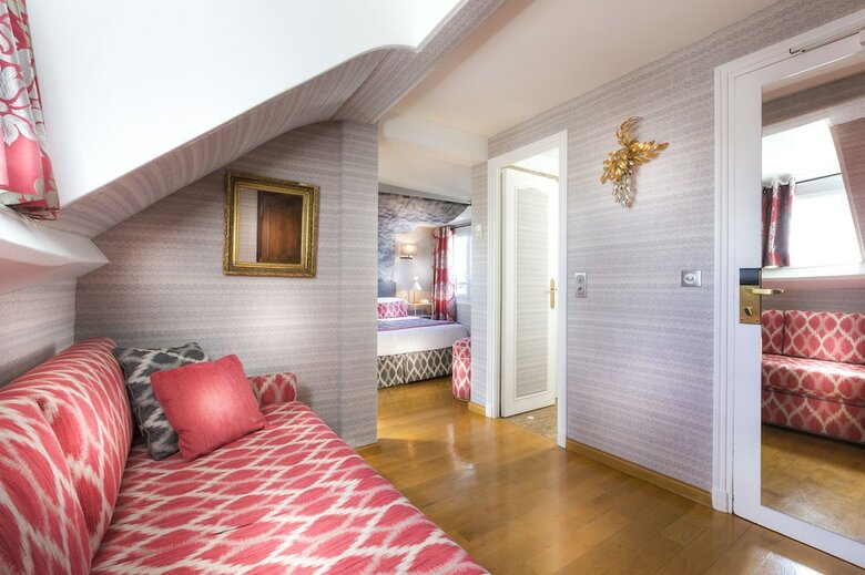 Hotel Dauphine Saint-germain