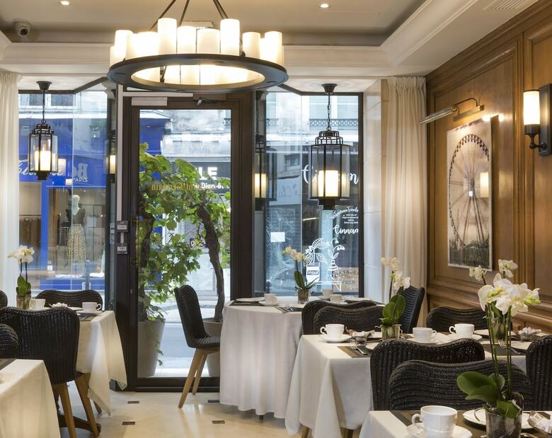 Hotel Dauphine Saint-germain